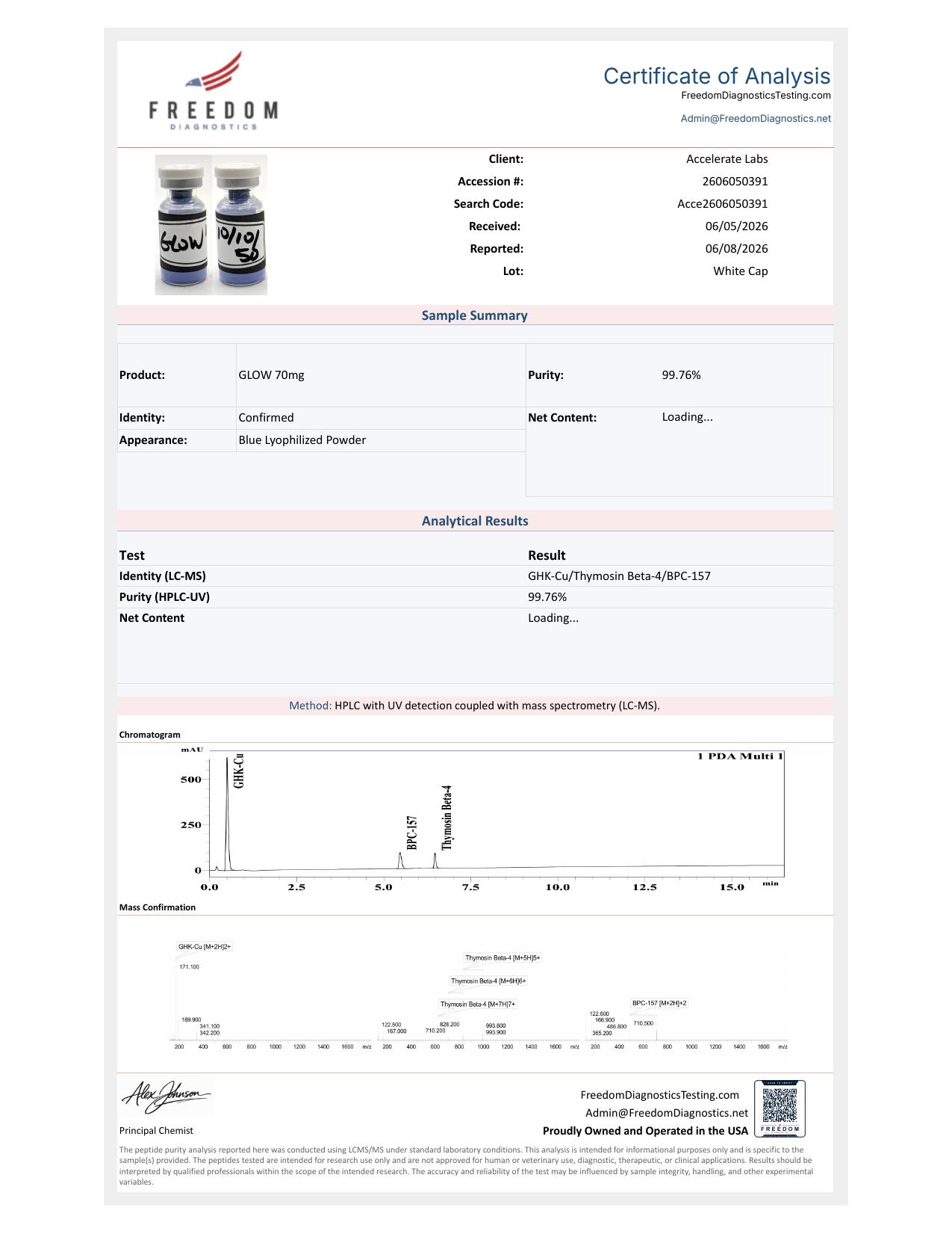 BPC-157 10MG