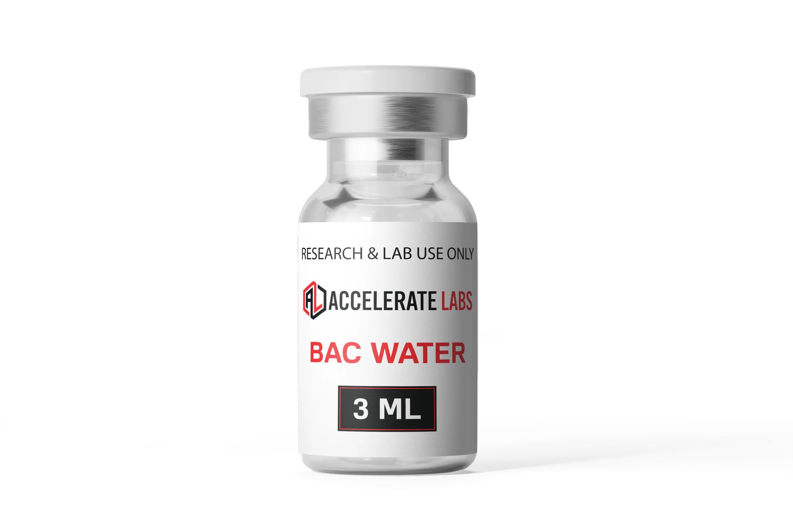 BAC WATER 3ML